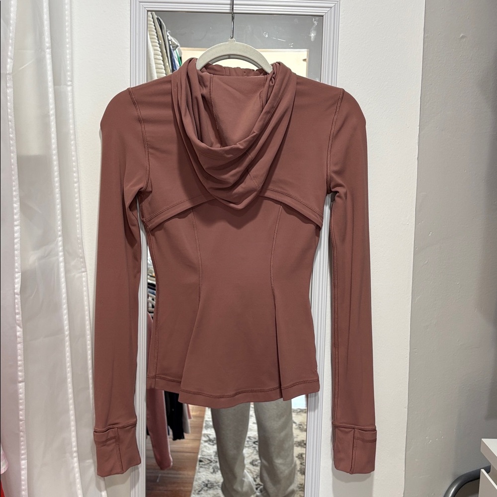Lululemon Hooded Define Jacket *Nulu - Picture 4 of 5
